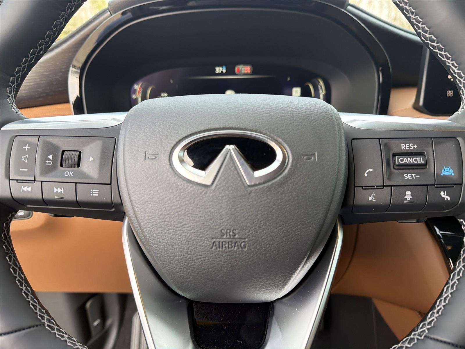 2026 INFINITI QX60 AUTOGRAPH - Photo 15