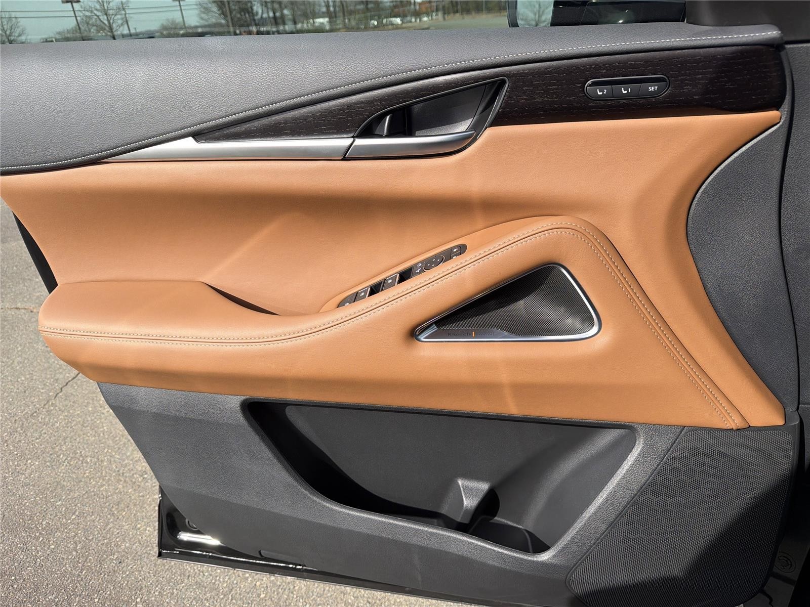 2026 INFINITI QX60 AUTOGRAPH - Photo 18