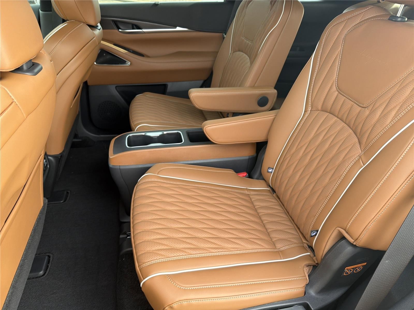 2026 INFINITI QX60 AUTOGRAPH - Photo 25