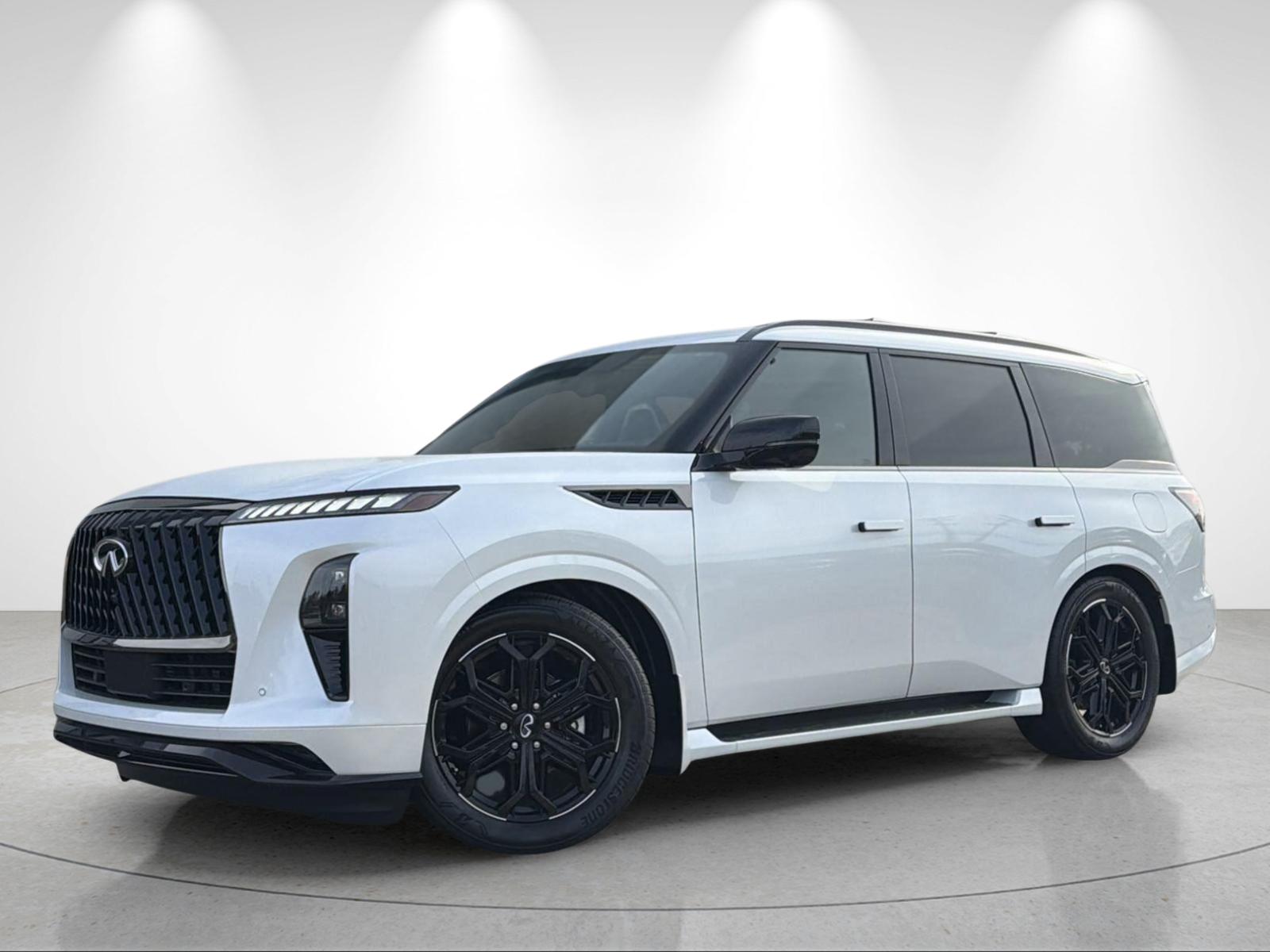 2026 INFINITI QX80 Sport 4WD