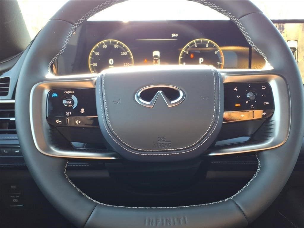 New 2026 RADIANT WHITE INFINITI Sport 4WD image 29