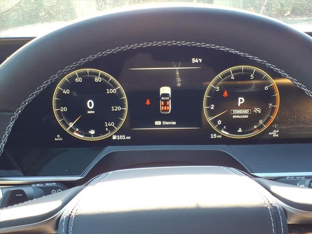 New 2026 RADIANT WHITE INFINITI Sport 4WD image 35
