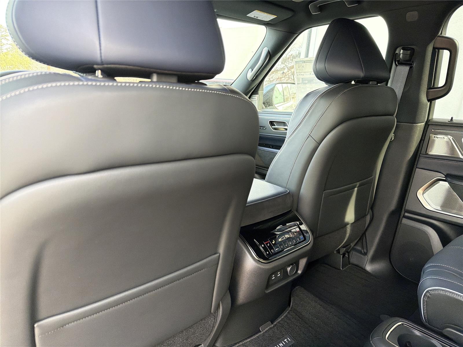 New 2026 RADIANT WHITE INFINITI Sport 4WD image 38