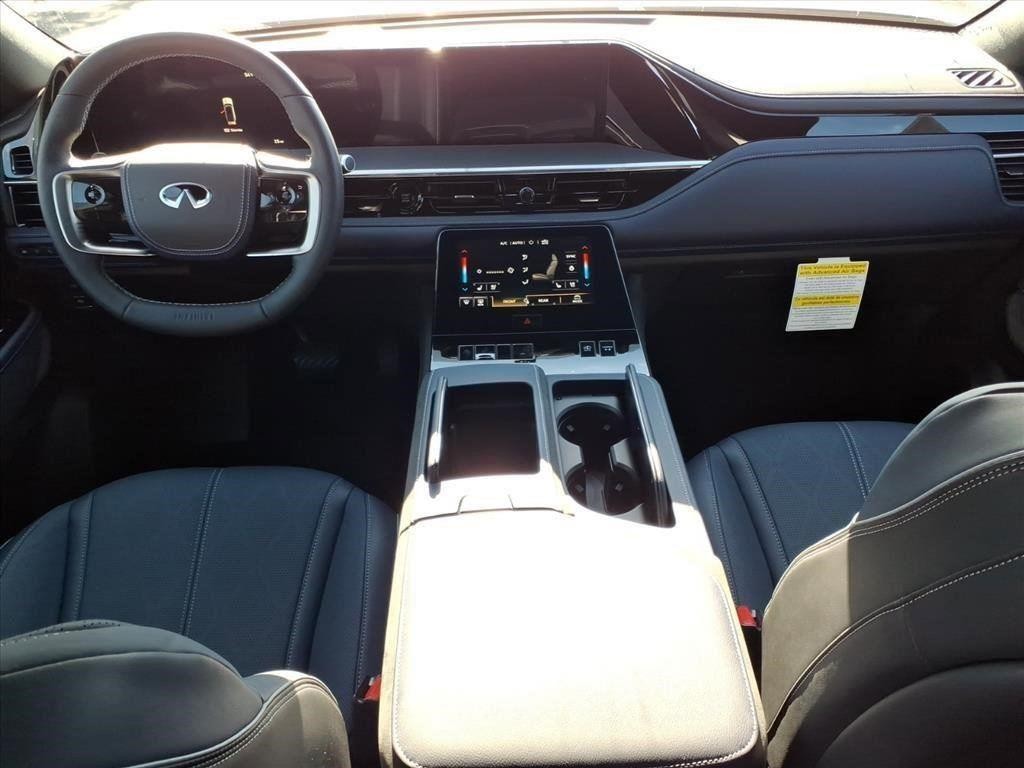 New 2026 RADIANT WHITE INFINITI Sport 4WD image 41