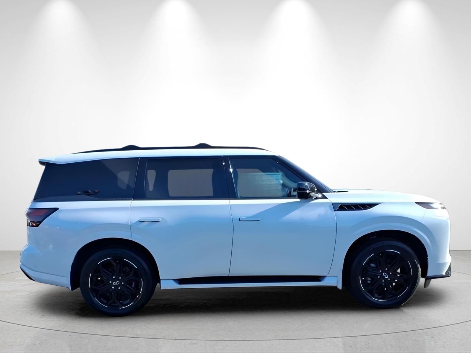 New 2026 RADIANT WHITE INFINITI Sport 4WD image 6