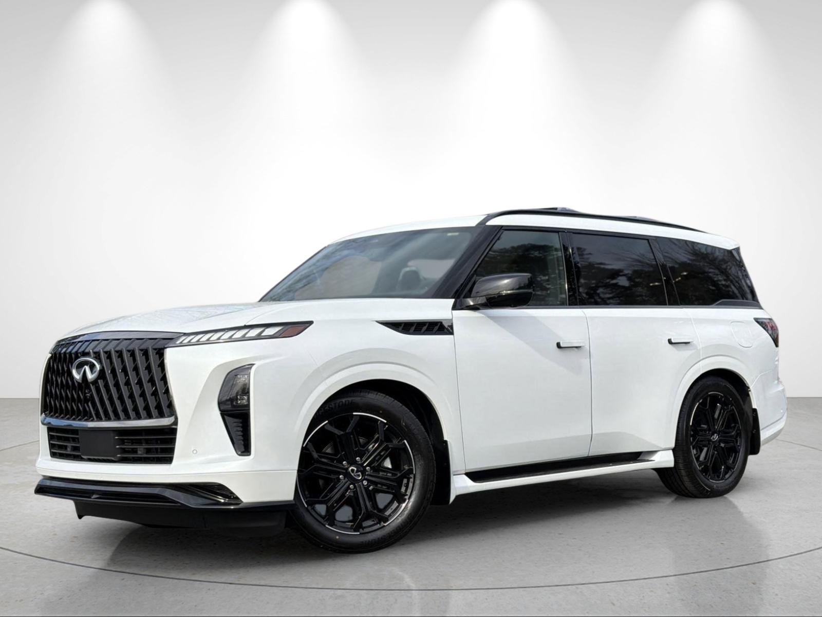 2026 INFINITI QX80 Sport 4WD