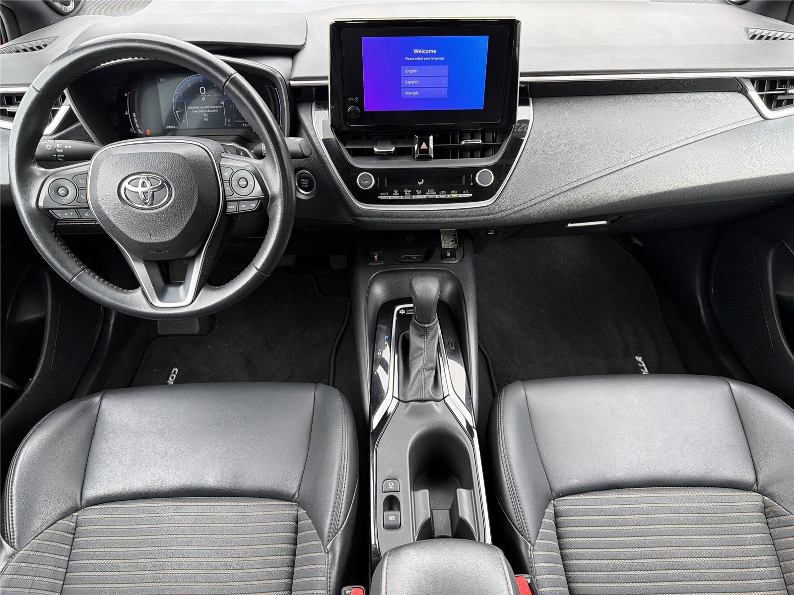 2023 Toyota Corolla XSE - Photo 9