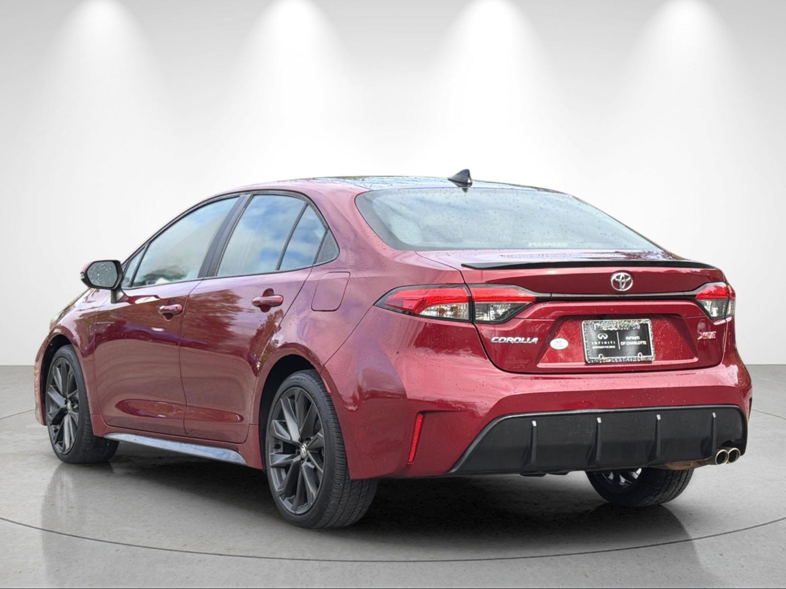 2023 Toyota Corolla XSE - Photo 3