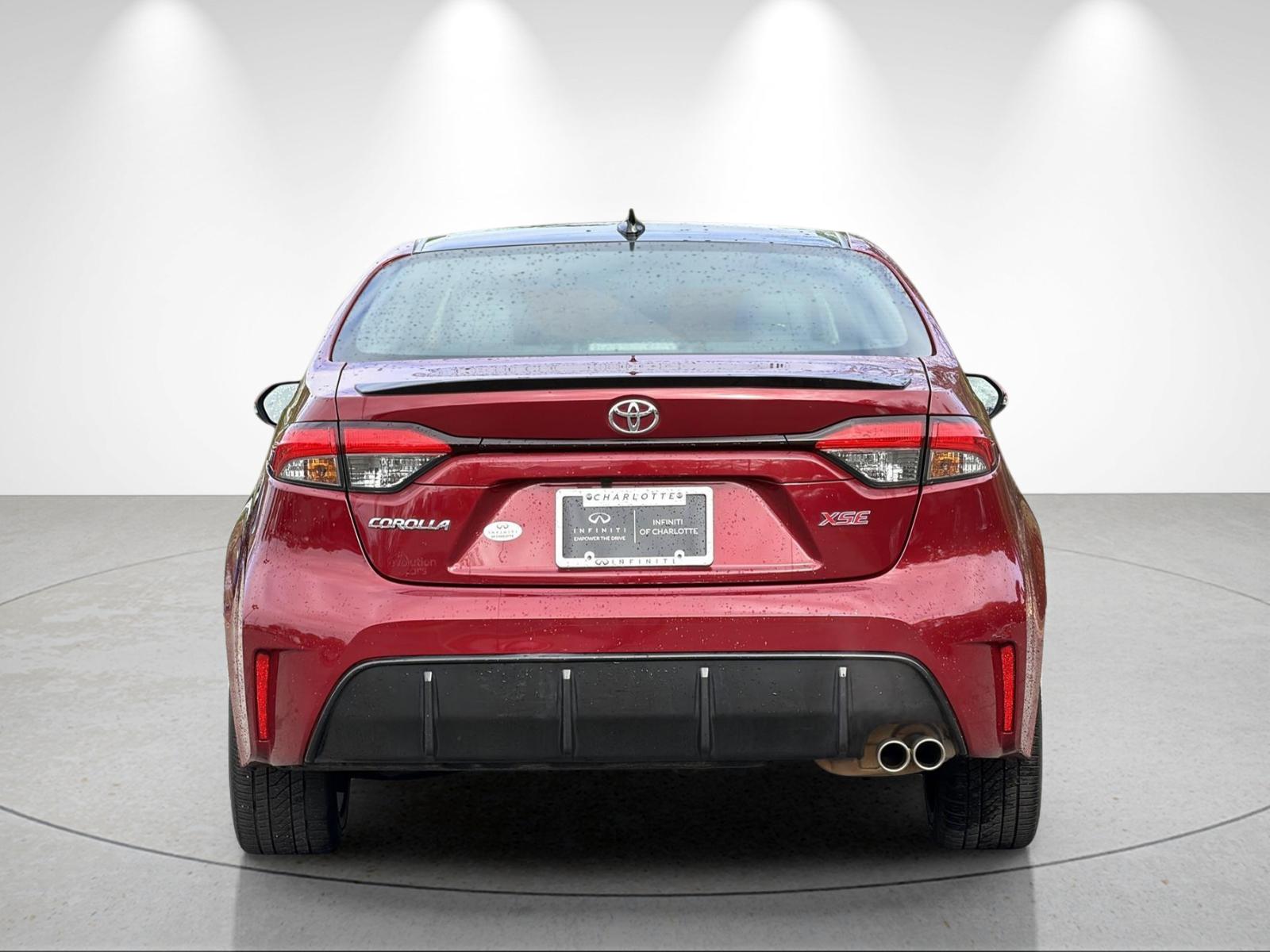 2023 Toyota Corolla XSE - Photo 4