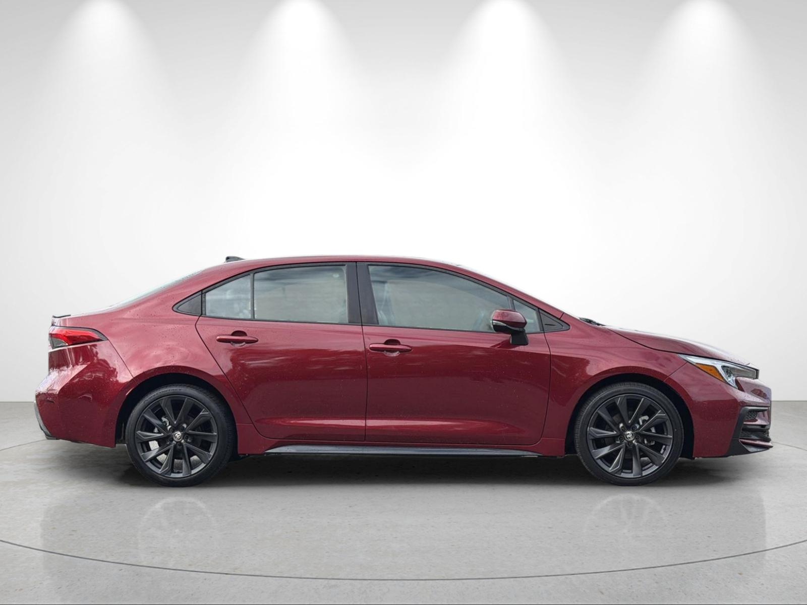 2023 Toyota Corolla XSE - Photo 6