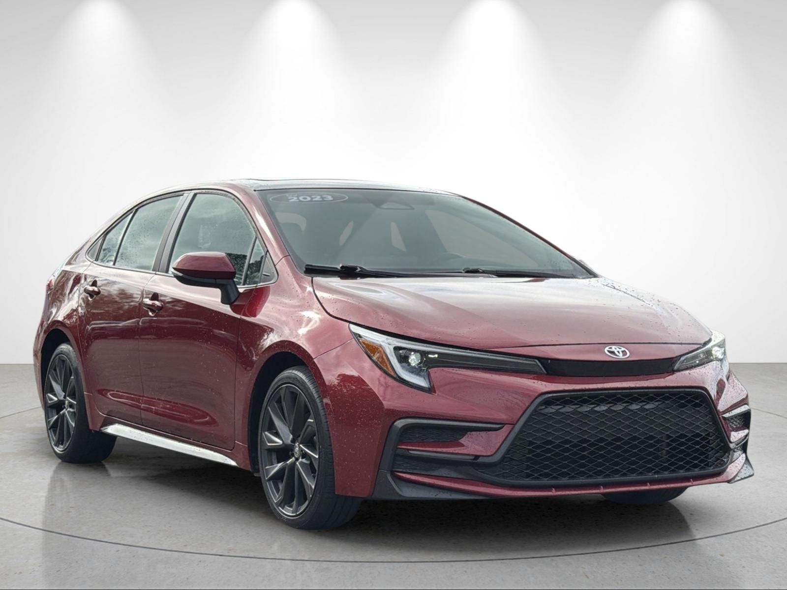 2023 Toyota Corolla XSE - Photo 7