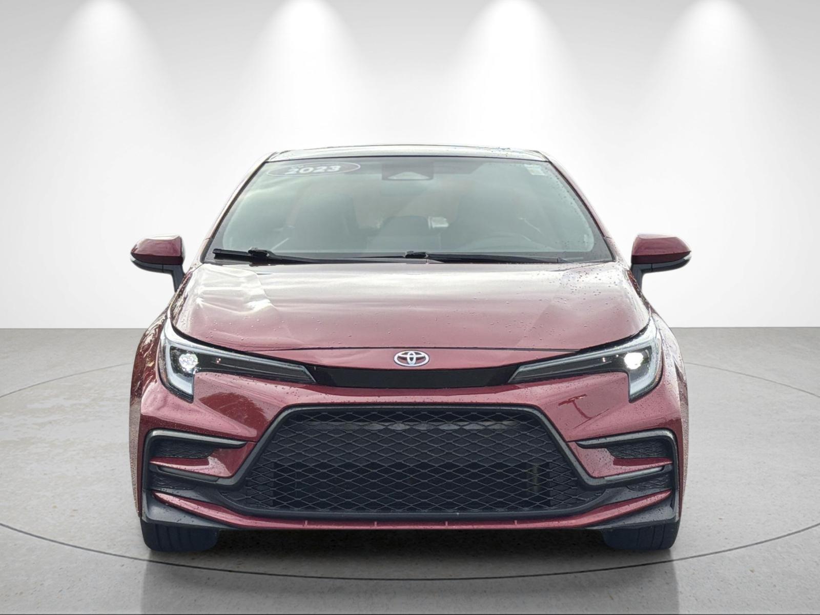 2023 Toyota Corolla XSE - Photo 8
