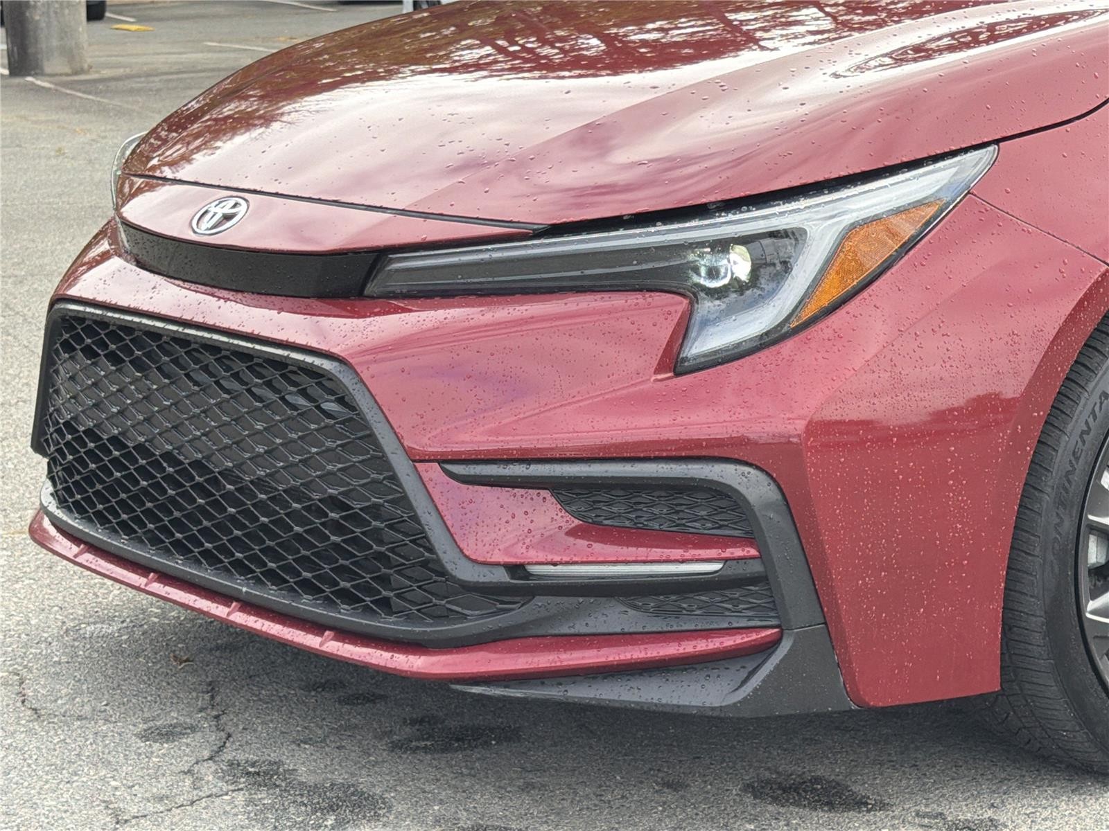 2023 Toyota Corolla XSE - Photo 32