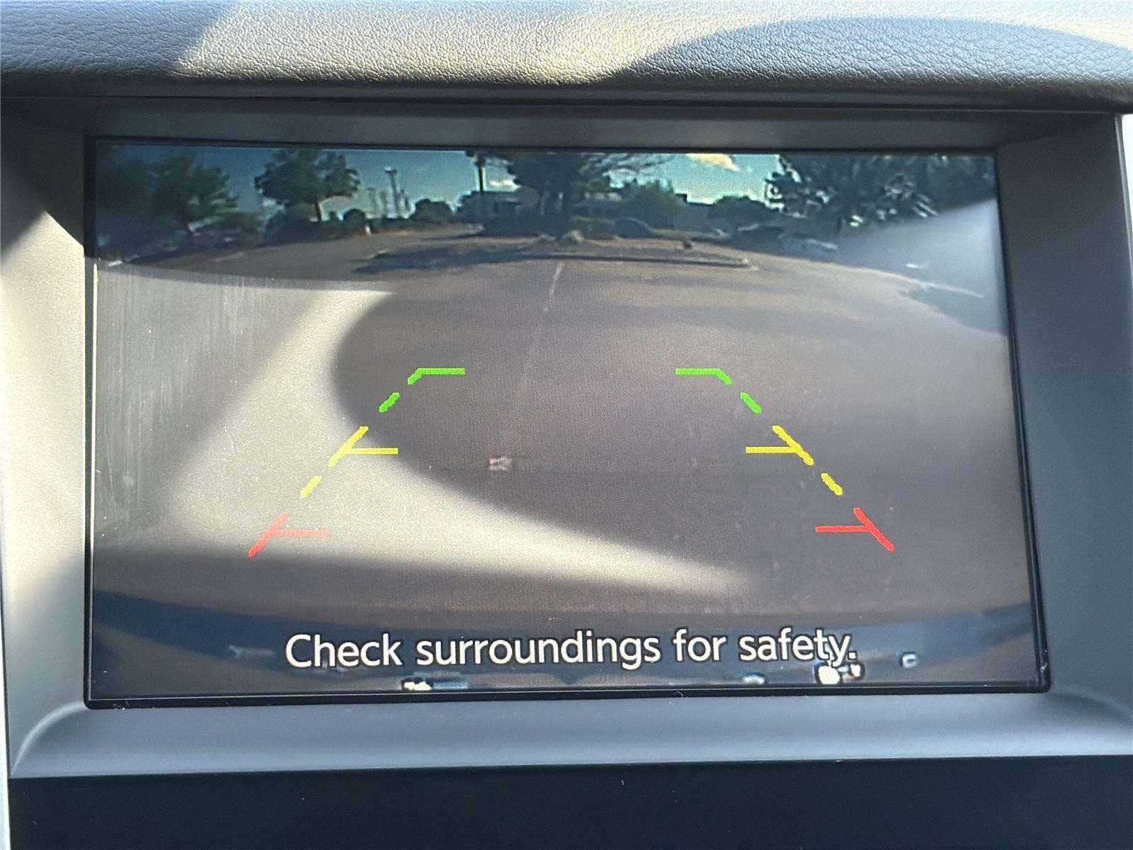 Used 2019 Black Obsidian INFINITI 3.0t LUXE image 11
