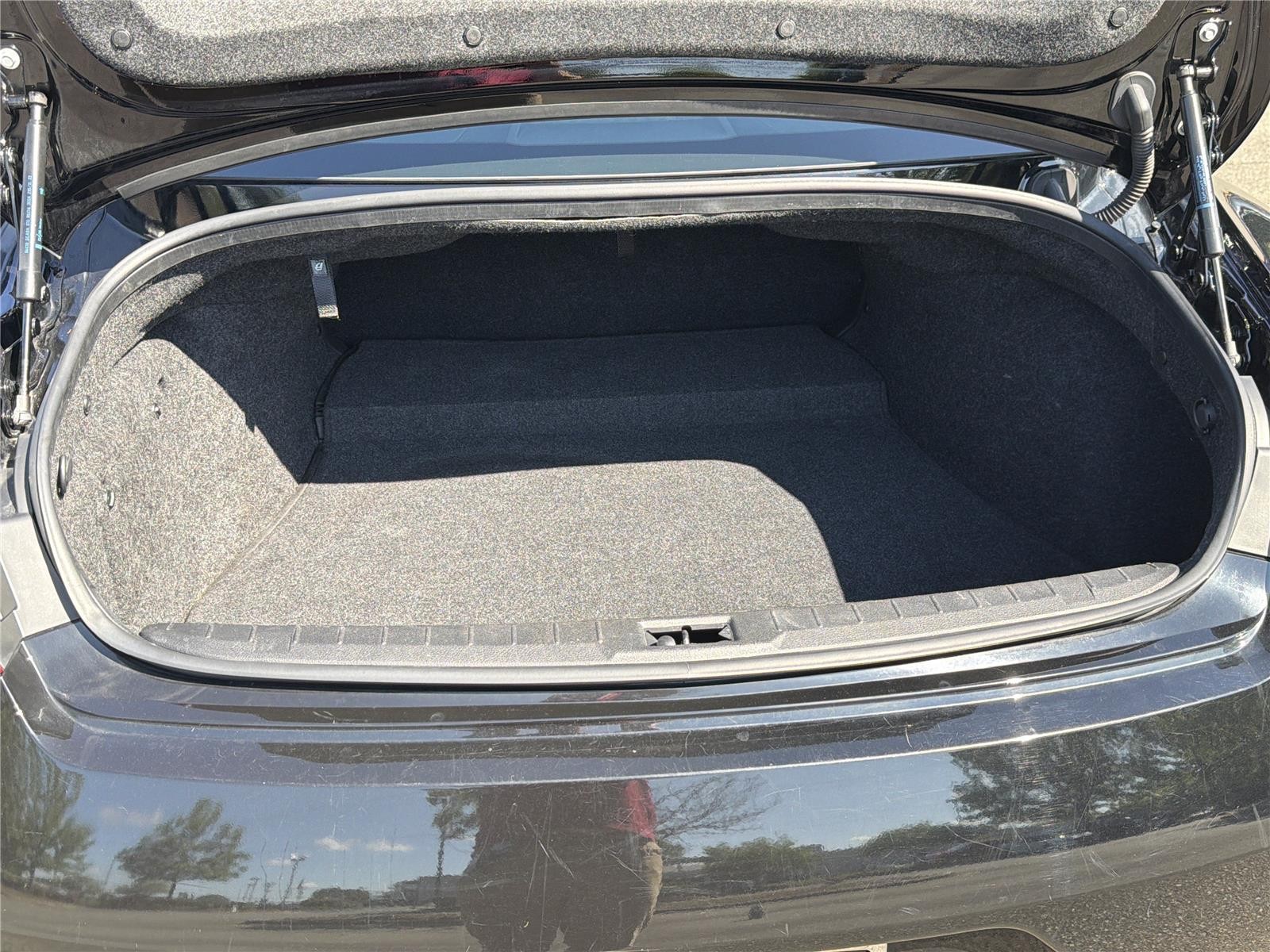 Used 2019 Black Obsidian INFINITI 3.0t LUXE image 26