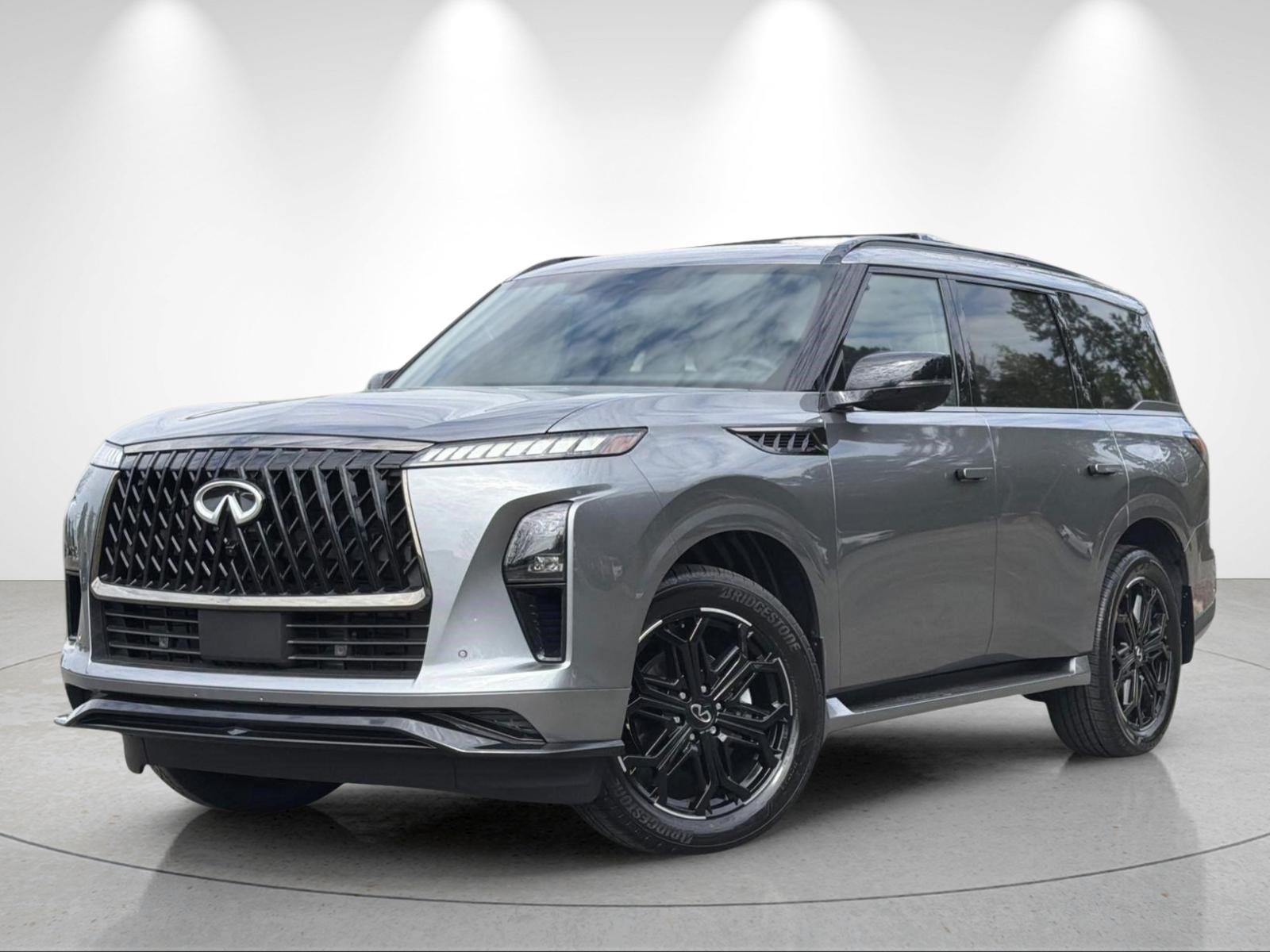 2026 INFINITI QX80 Sport 4WD
