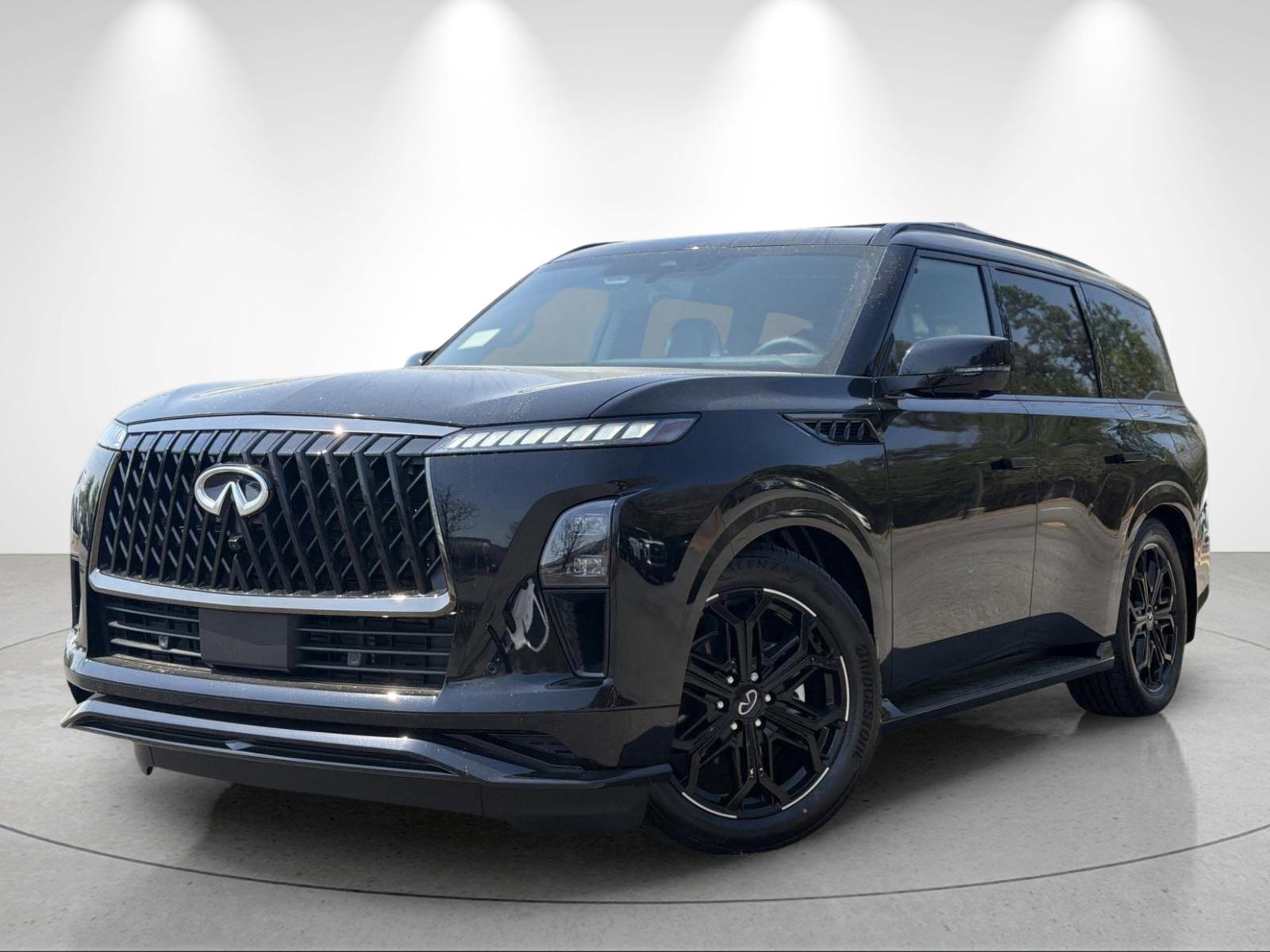 2026 INFINITI QX80 Sport 4WD