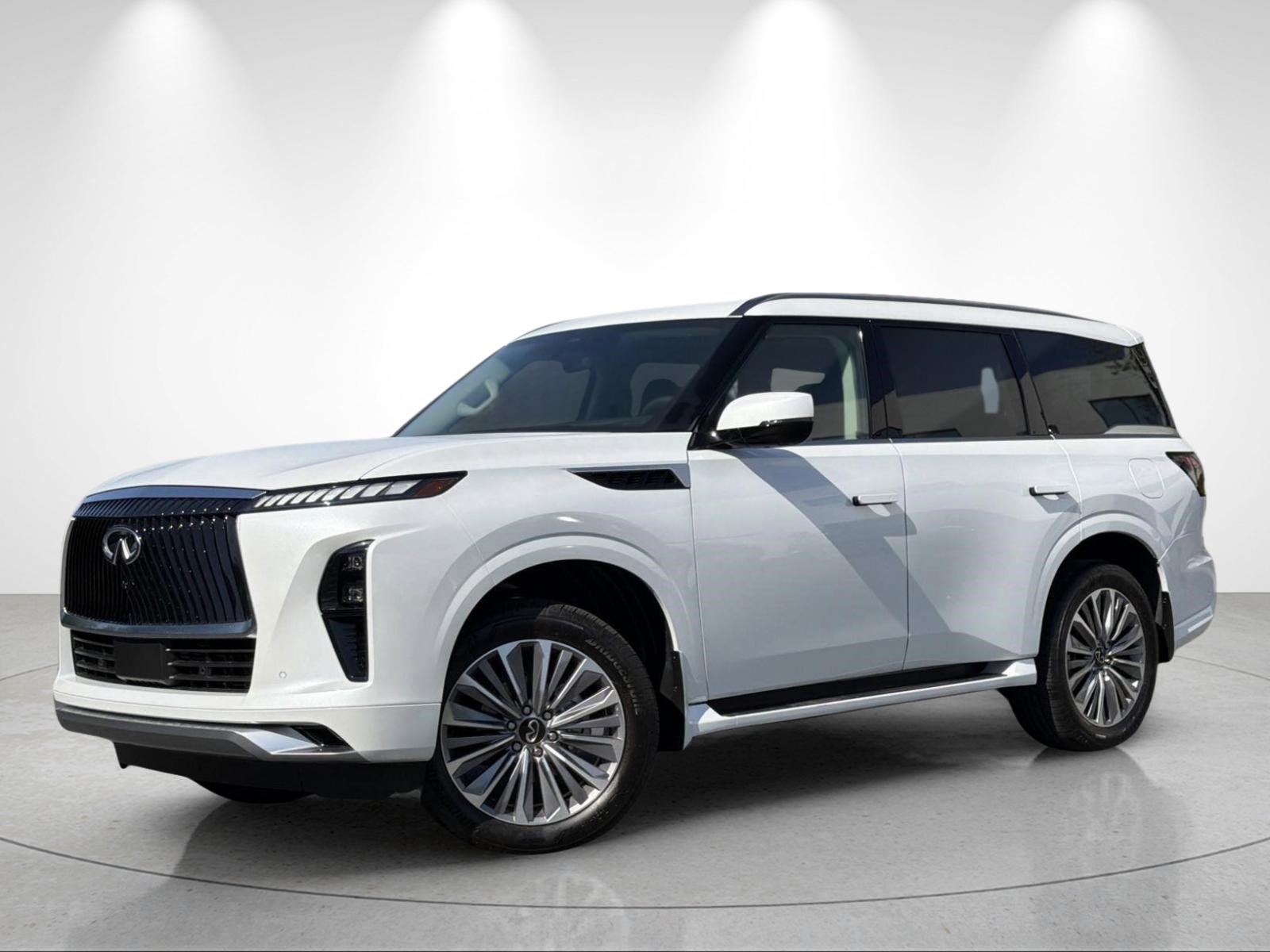 2026 INFINITI QX80 Luxe 4WD
