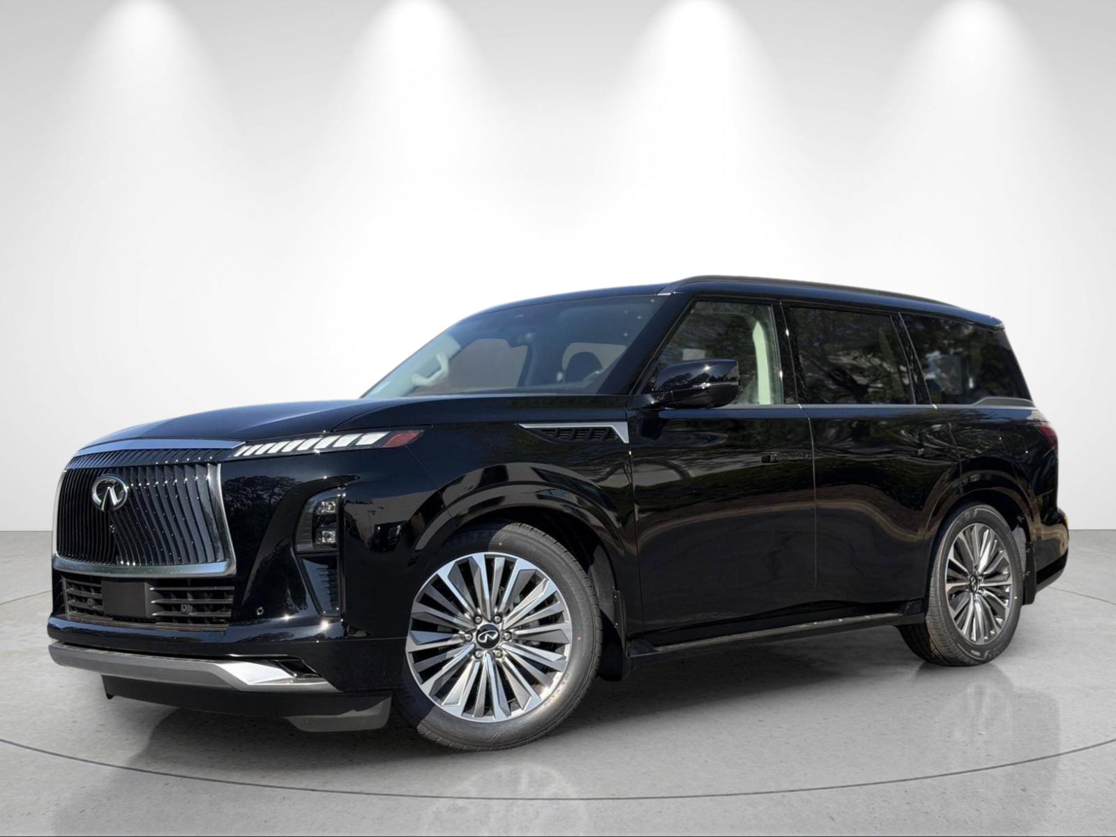 2026 INFINITI QX80 Luxe 4WD