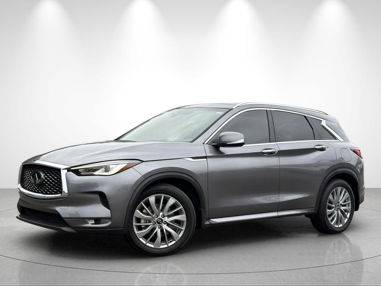 2024 INFINITI QX50 LUXE