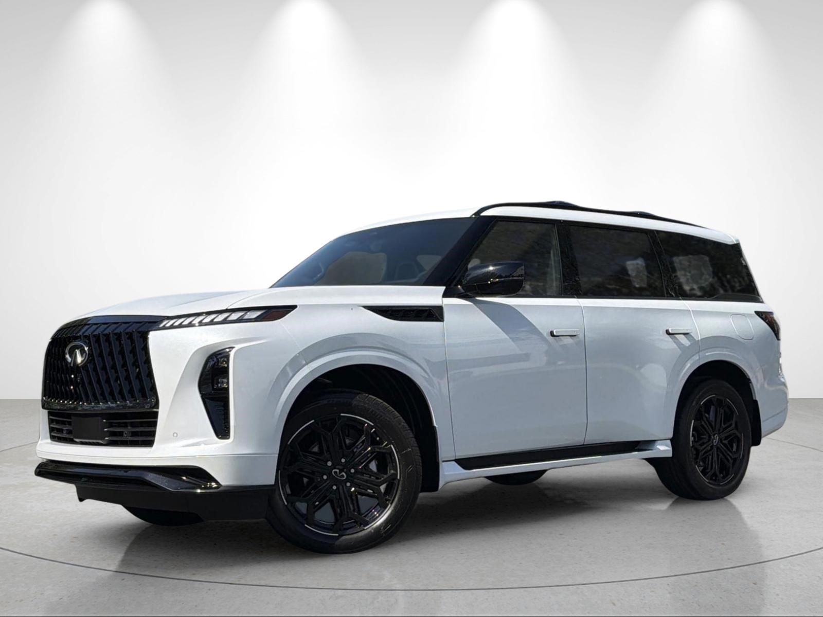 2026 INFINITI QX80 Sport 4WD