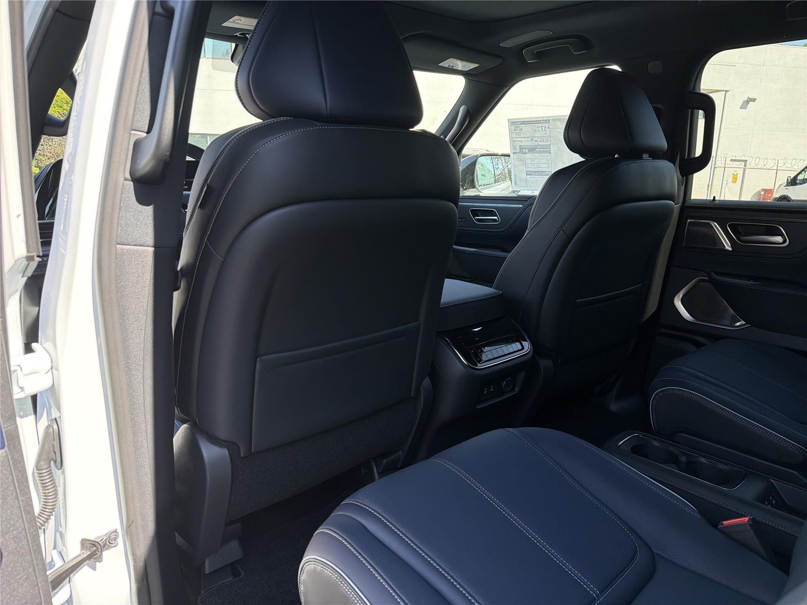 New 2026 RADIANT WHITE INFINITI Sport 4WD image 24