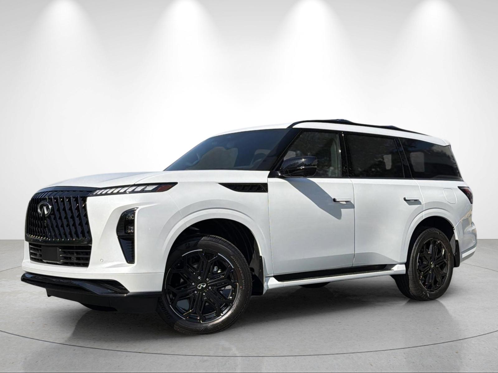 2026 INFINITI QX80 Sport 4WD