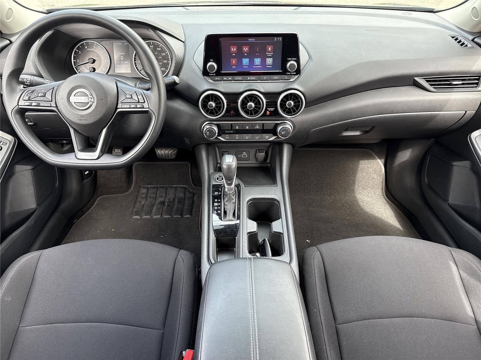 Used 2025 Super Black Nissan S image 9