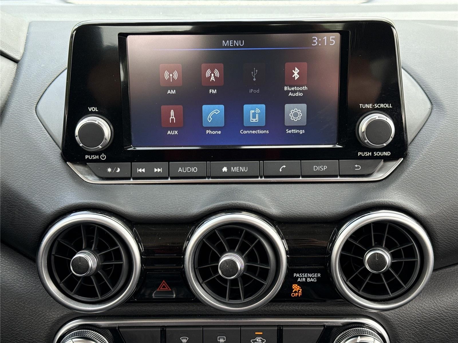 Used 2025 Super Black Nissan S image 11