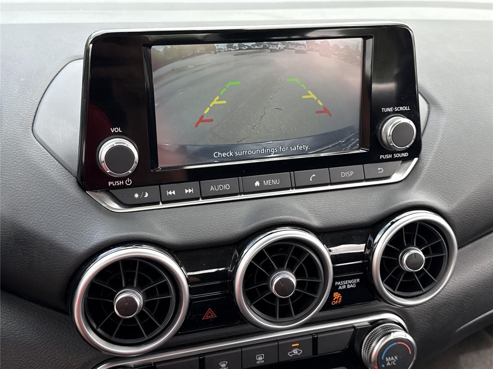 Used 2025 Super Black Nissan S image 12