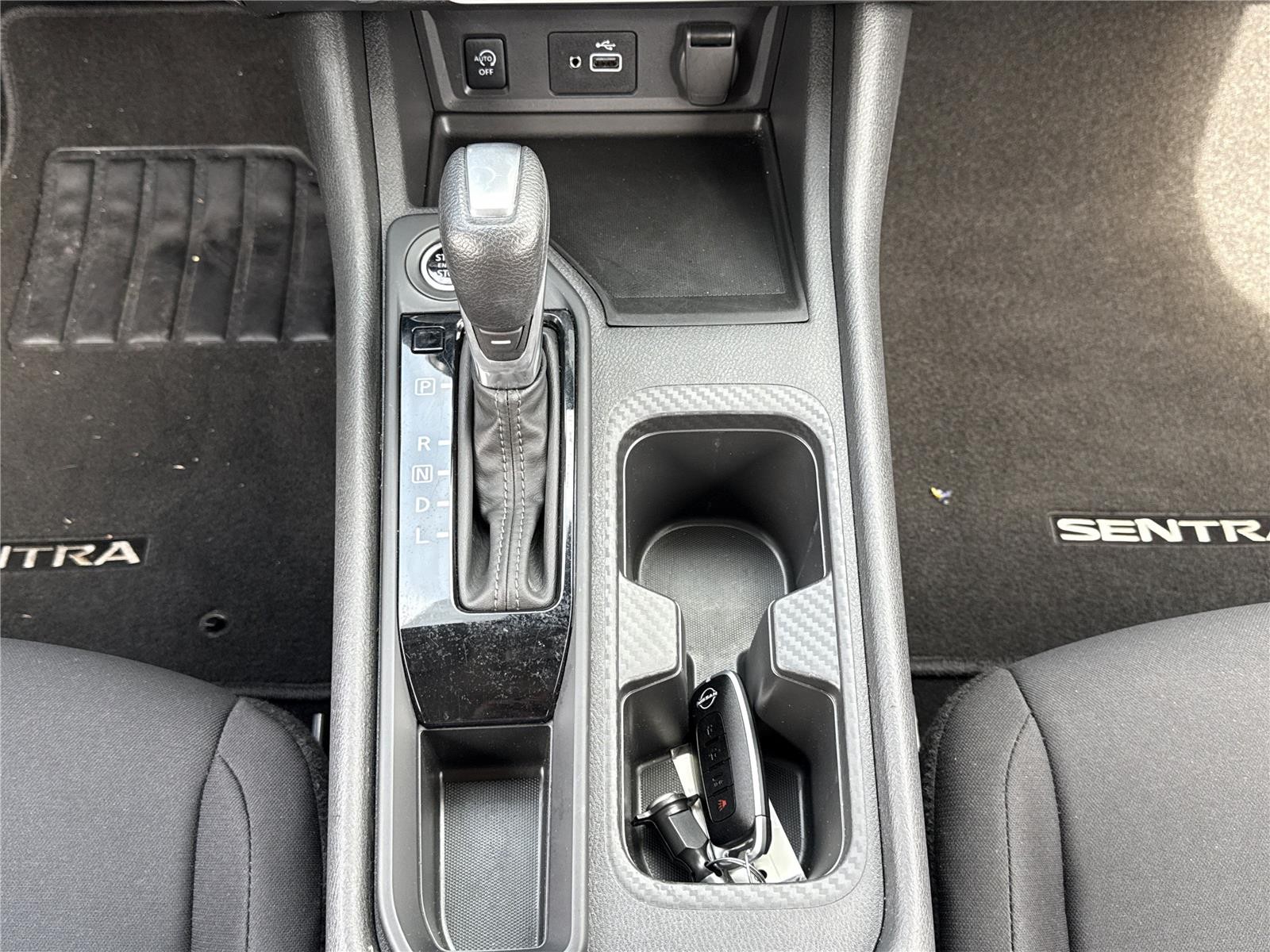 Used 2025 Super Black Nissan S image 14