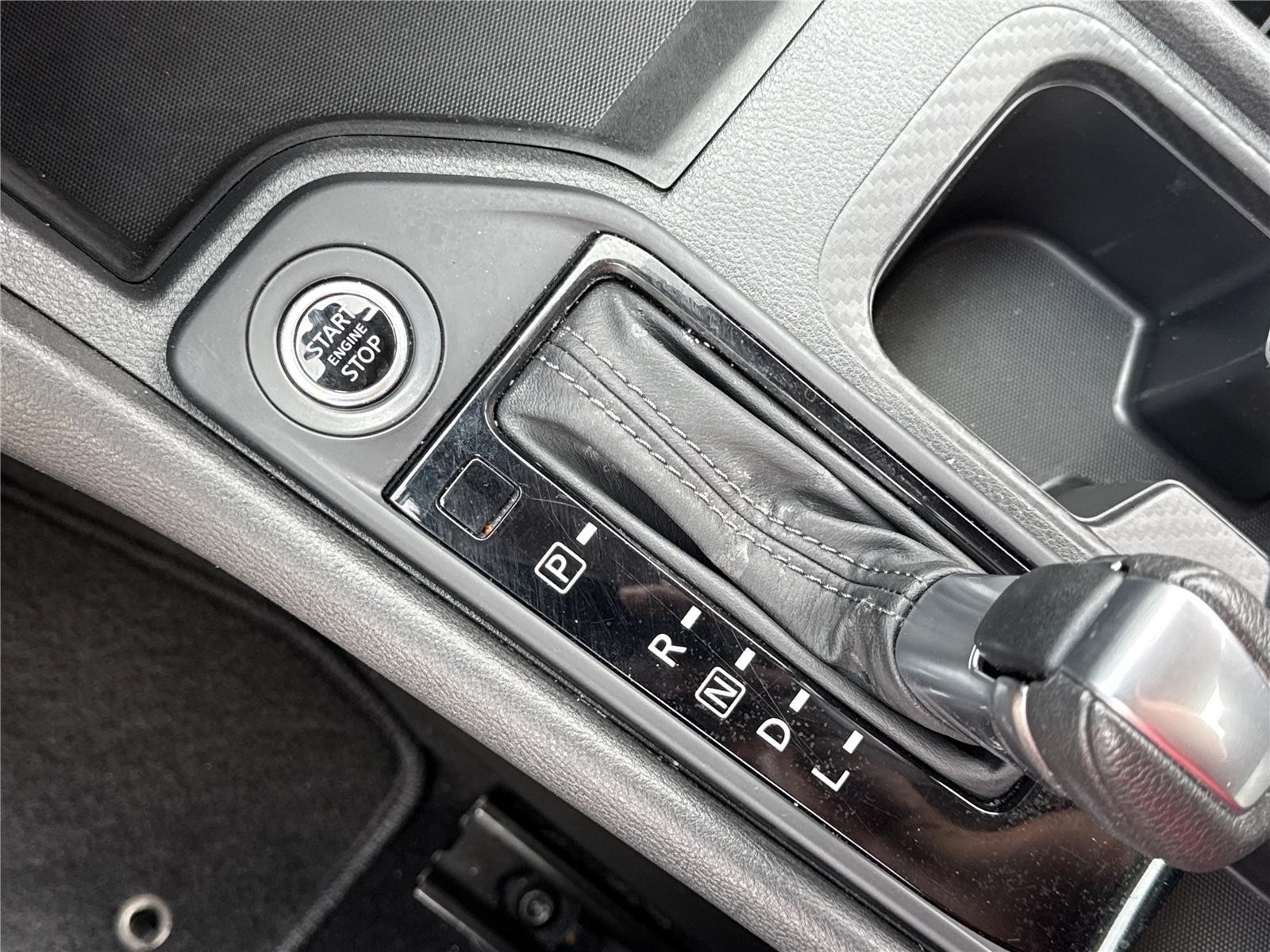 Used 2025 Super Black Nissan S image 16