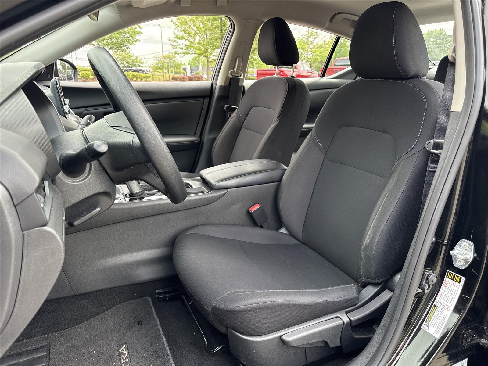 Used 2025 Super Black Nissan S image 24