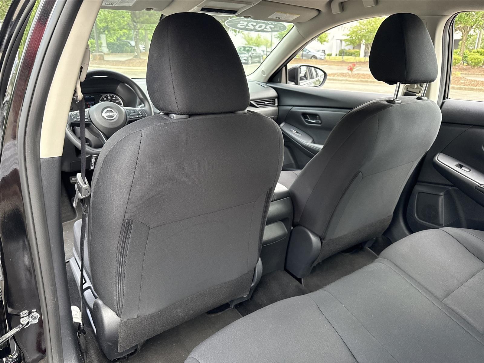 Used 2025 Super Black Nissan S image 25