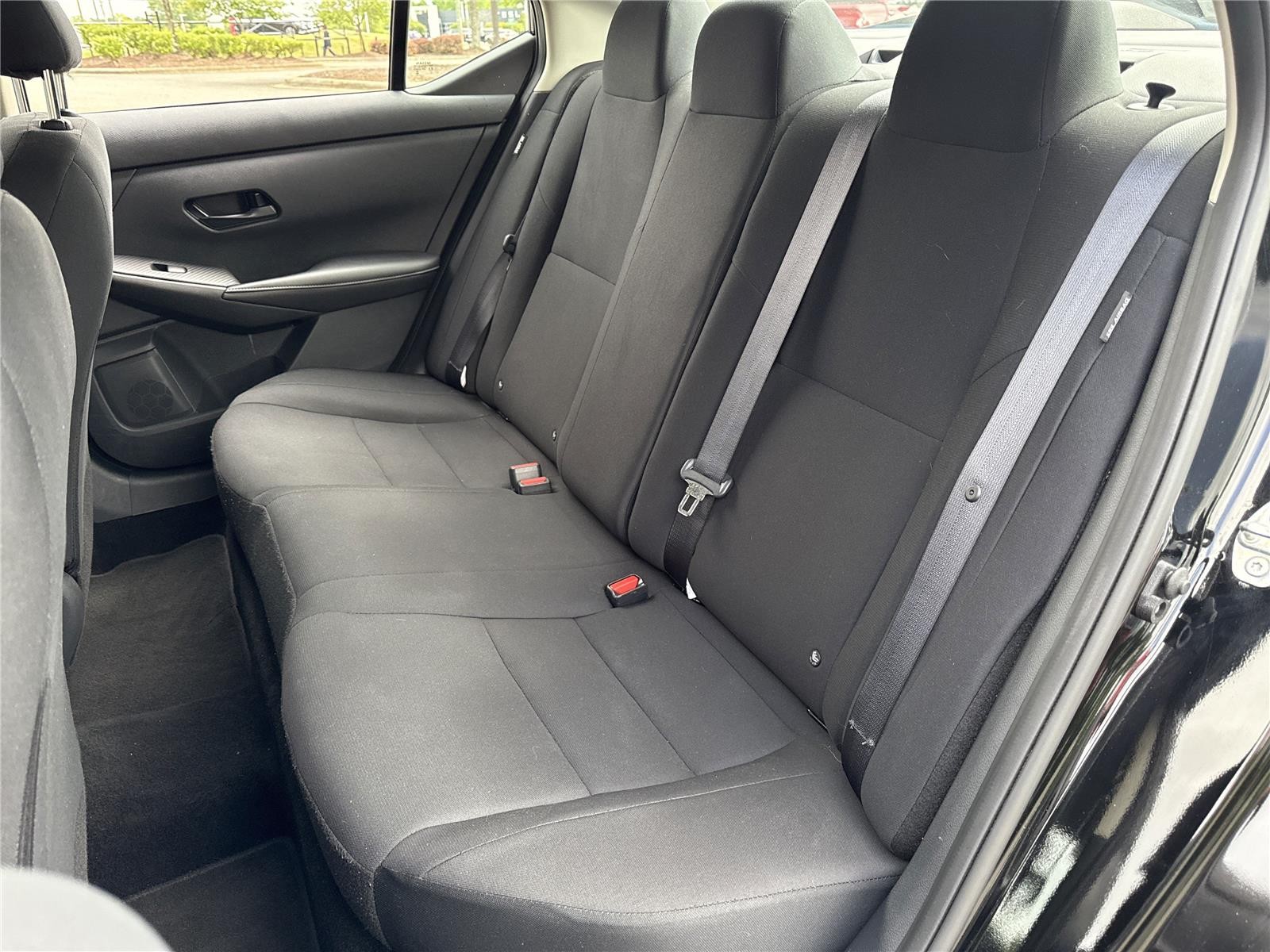 Used 2025 Super Black Nissan S image 26