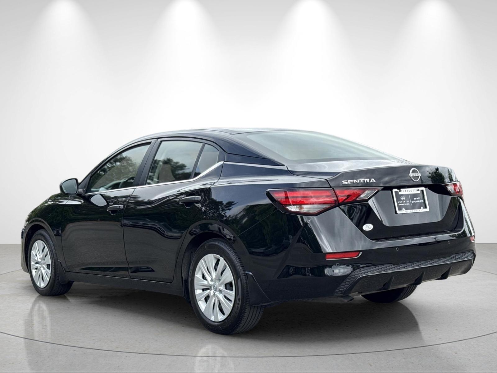 Used 2025 Super Black Nissan S image 3