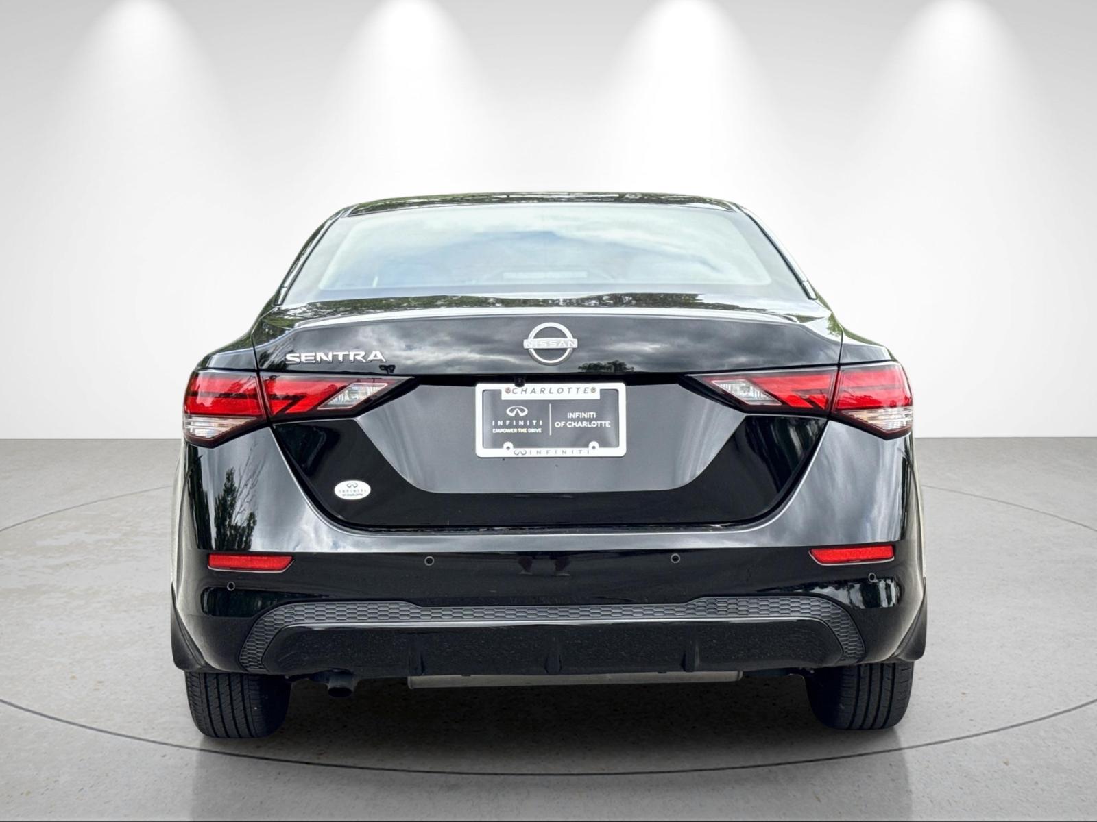 Used 2025 Super Black Nissan S image 4