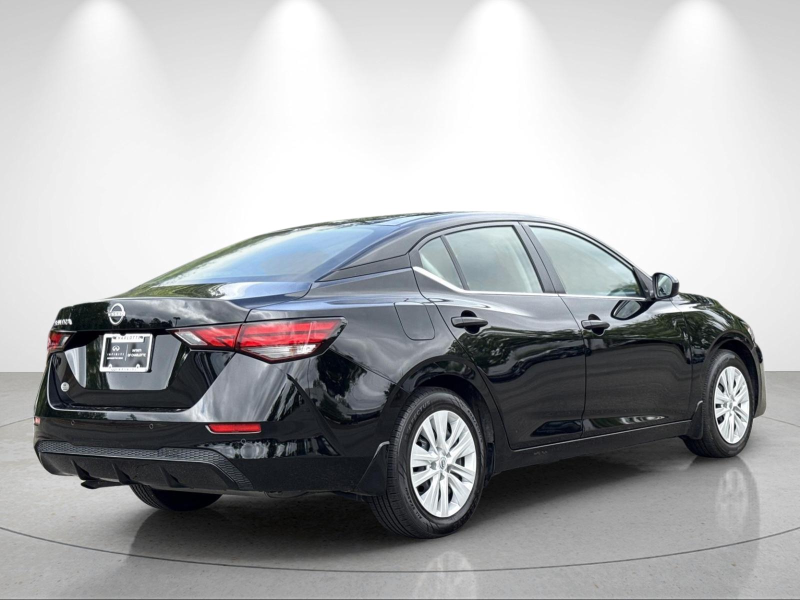 Used 2025 Super Black Nissan S image 5