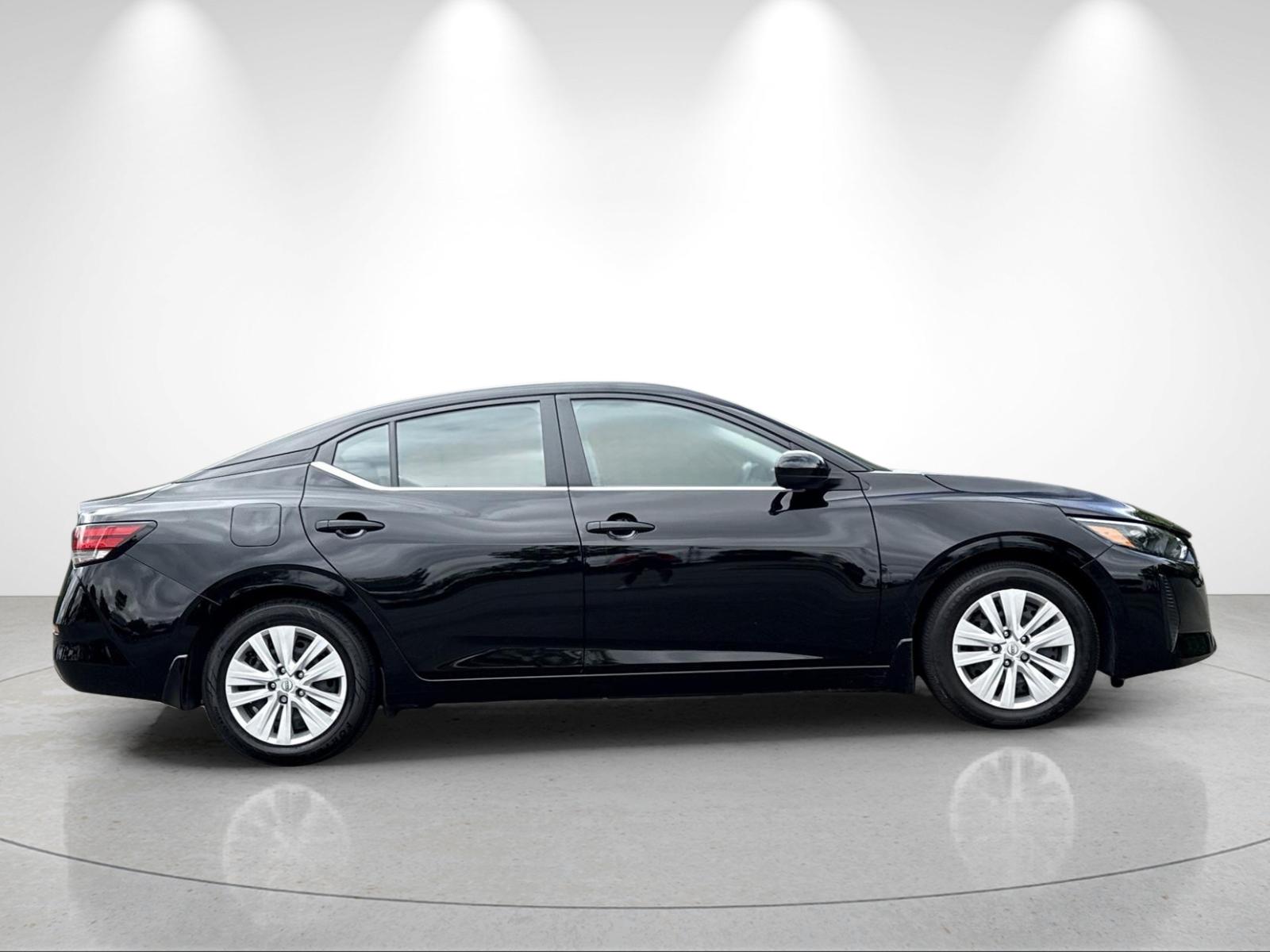 Used 2025 Super Black Nissan S image 6