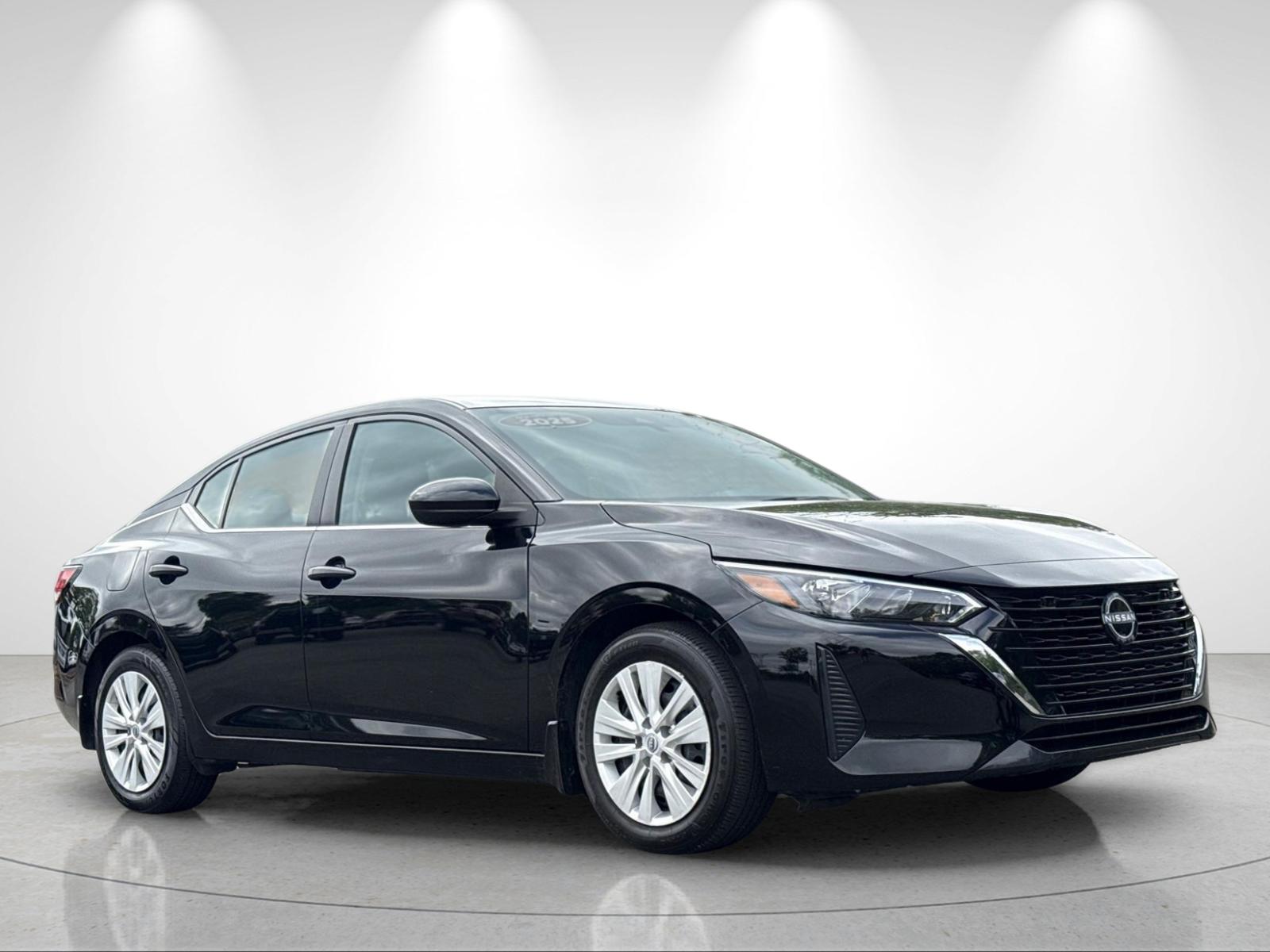 Used 2025 Super Black Nissan S image 7