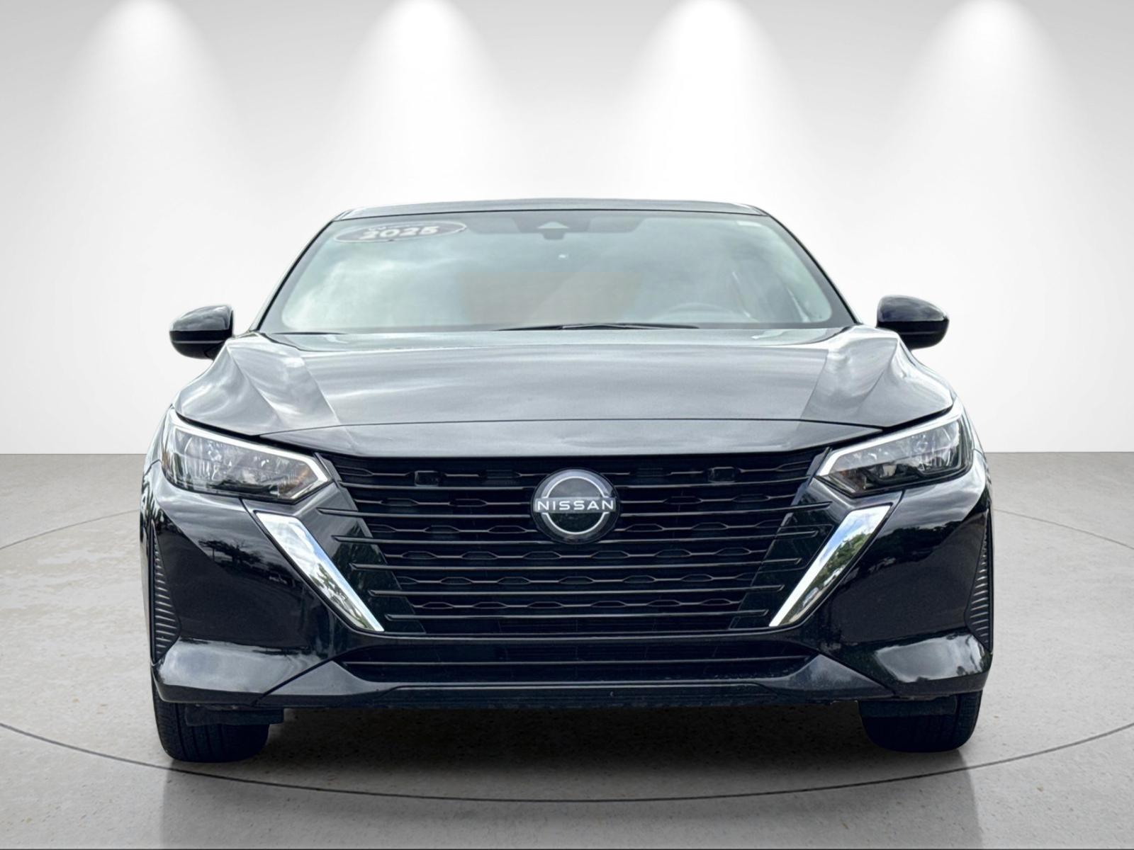Used 2025 Super Black Nissan S image 8