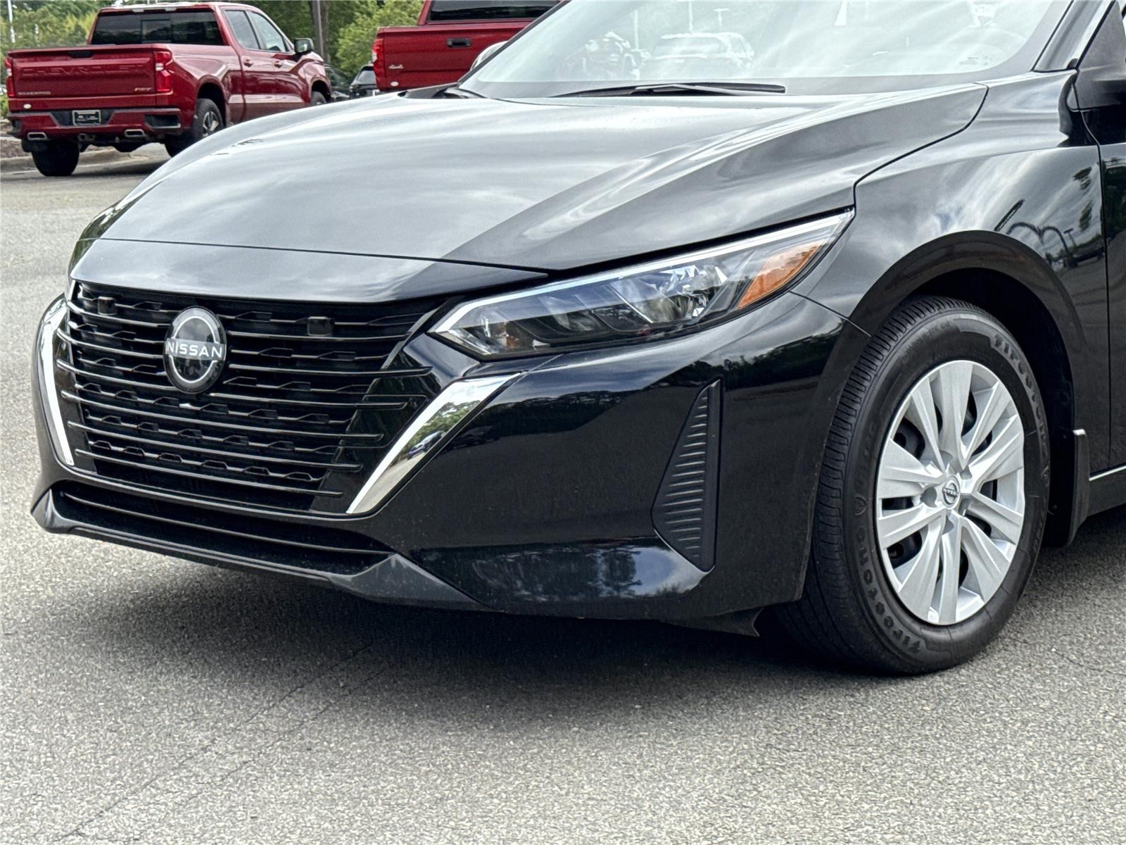 Used 2025 Super Black Nissan S image 29