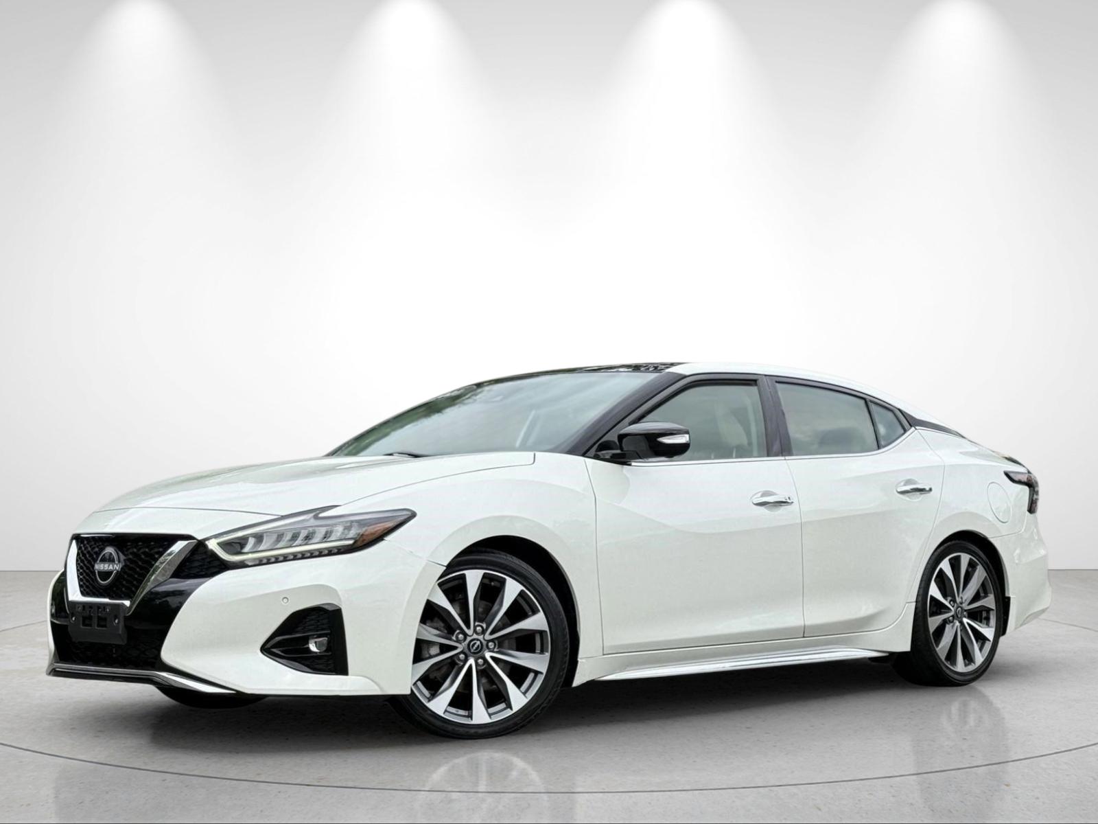 2023 Nissan Maxima Platinum