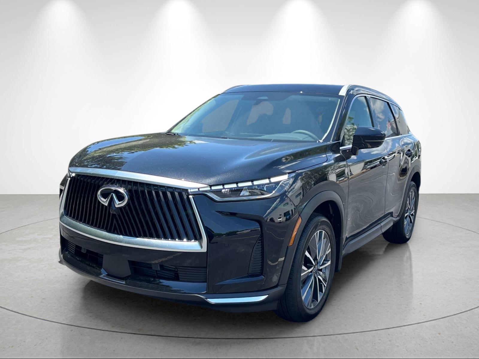 2027 INFINITI QX60 Luxe FWD