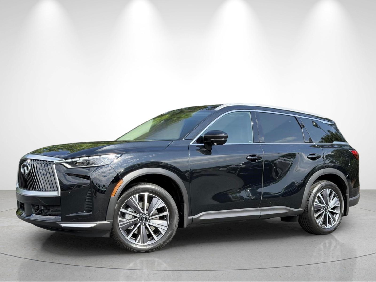 2027 INFINITI QX60 Luxe FWD