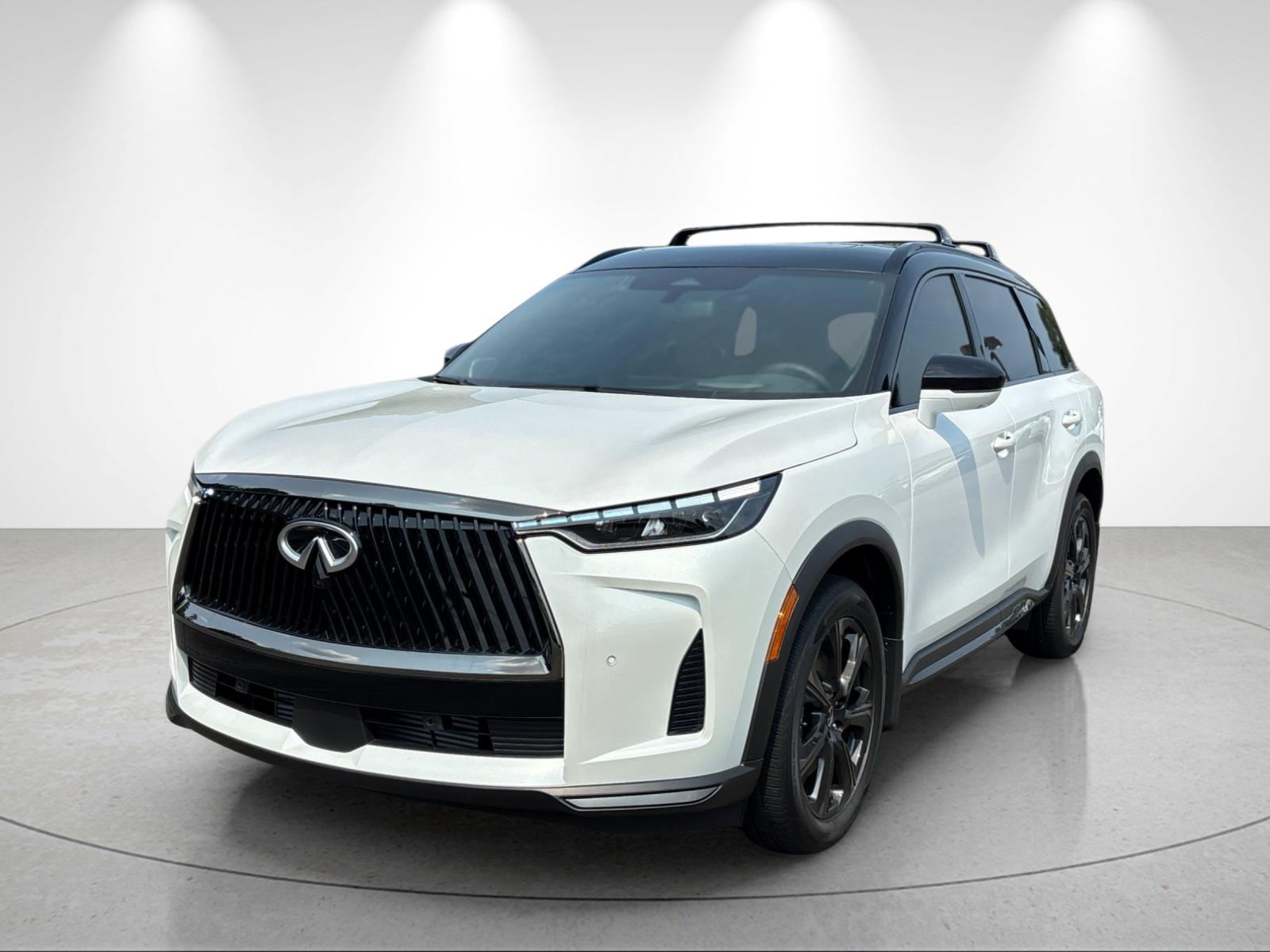 2027 INFINITI QX60 Autograph AWD