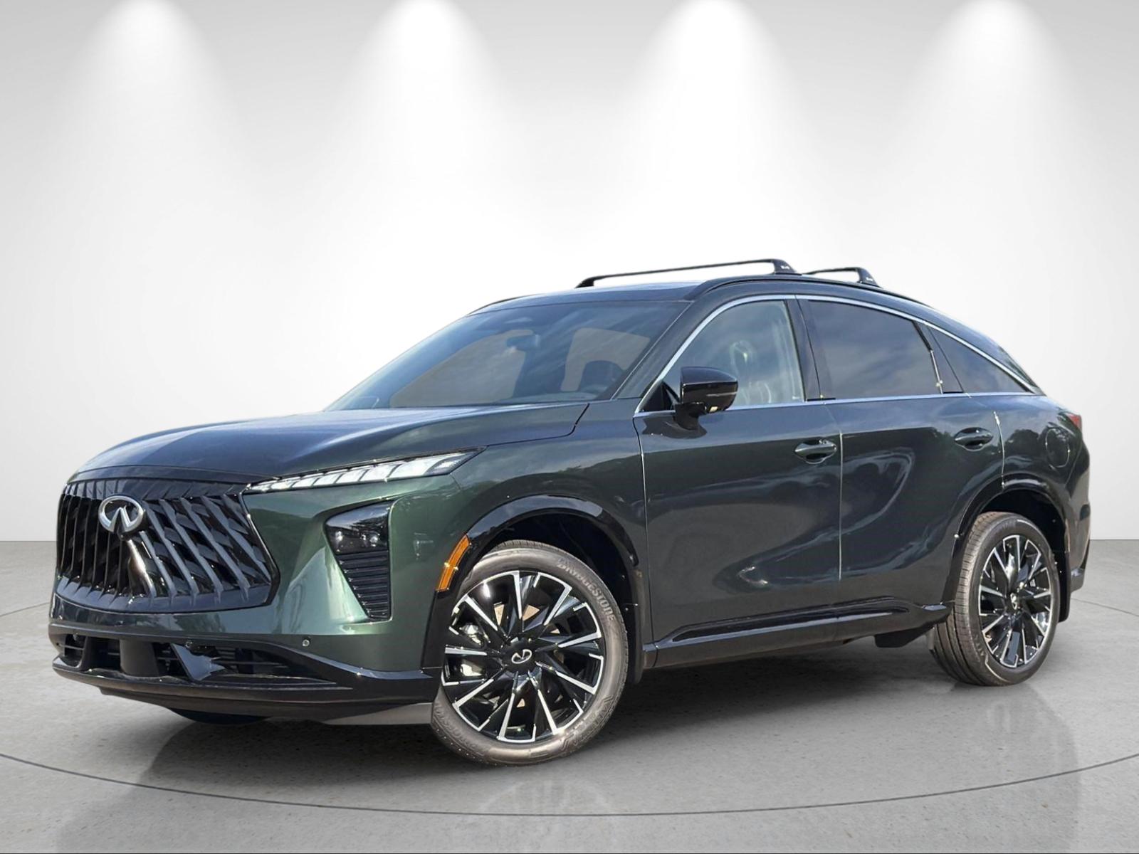 2027 INFINITI QX65 Autograph AWD