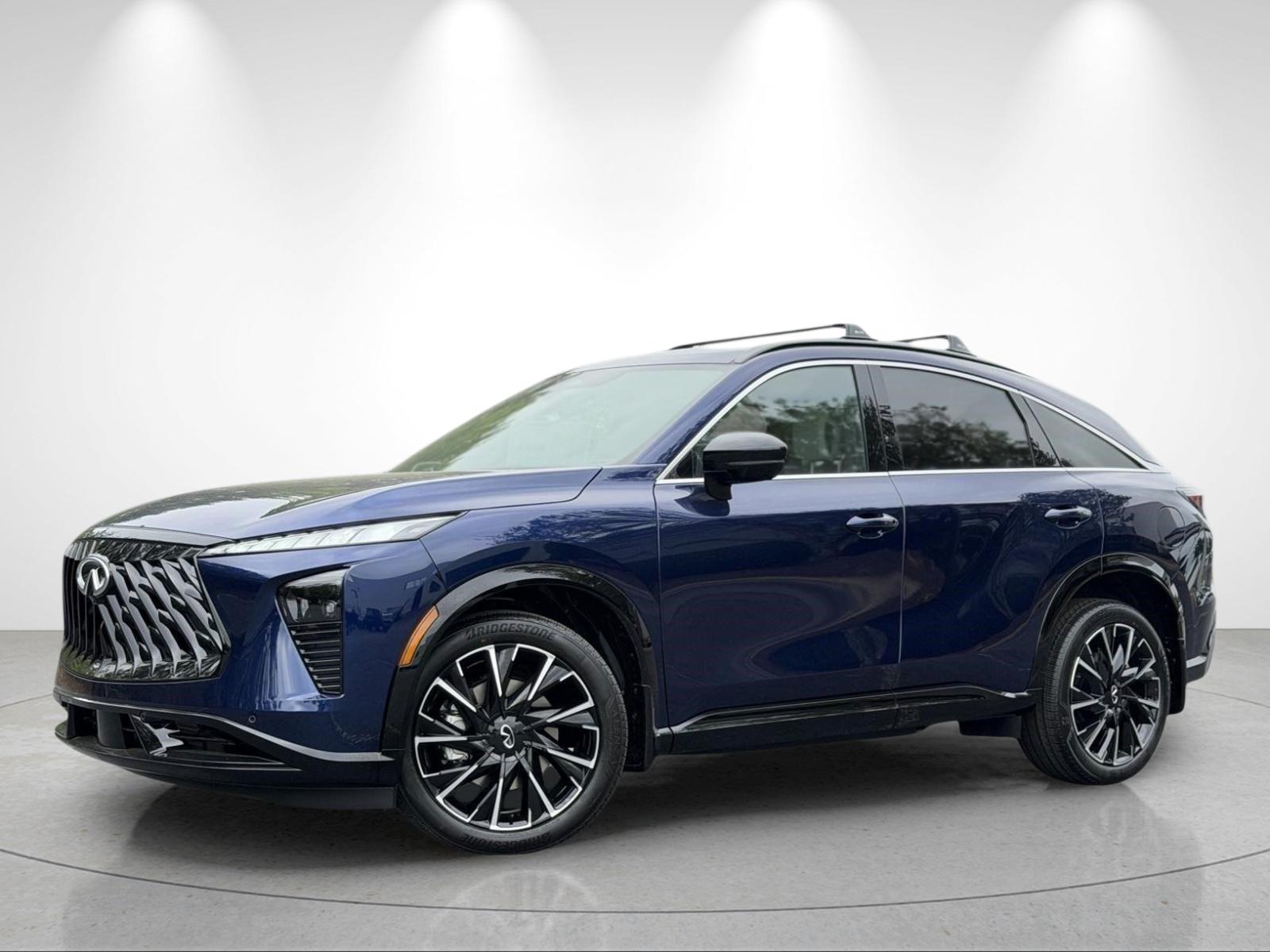 2027 INFINITI QX65 Autograph AWD