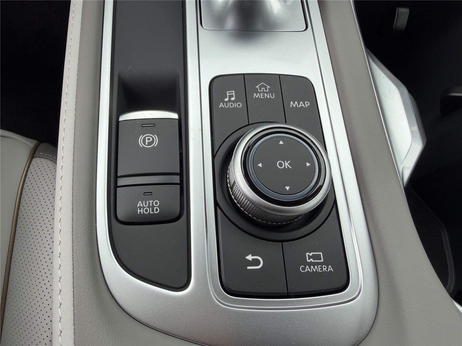 New 2027 GRAND BLUE INFINITI Autograph AWD image 14