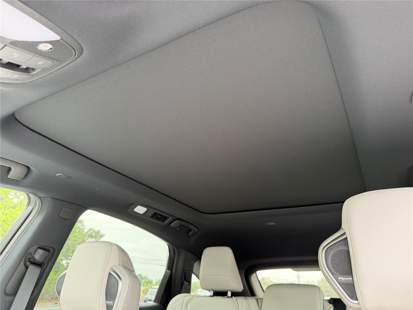 New 2027 GRAND BLUE INFINITI Autograph AWD image 22